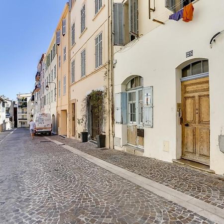 Immogroom - Historic Area Le Suquet - 6Min From The Beaches Cannes Exterior foto