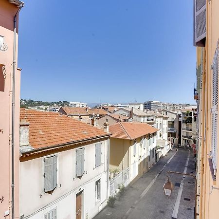 Immogroom - Historic Area Le Suquet - 6Min From The Beaches Cannes Exterior foto