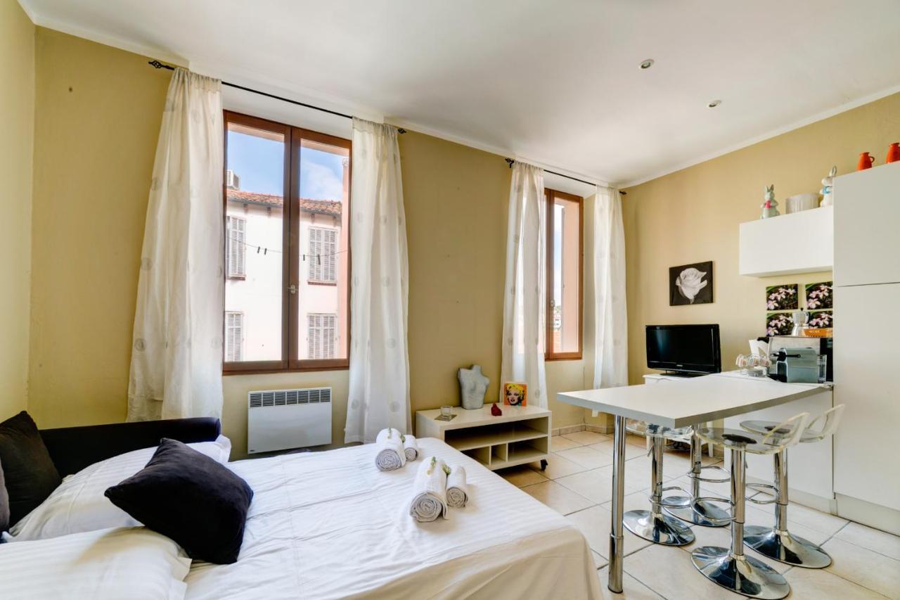 Immogroom - Historic Area Le Suquet - 6Min From The Beaches Cannes Exterior foto
