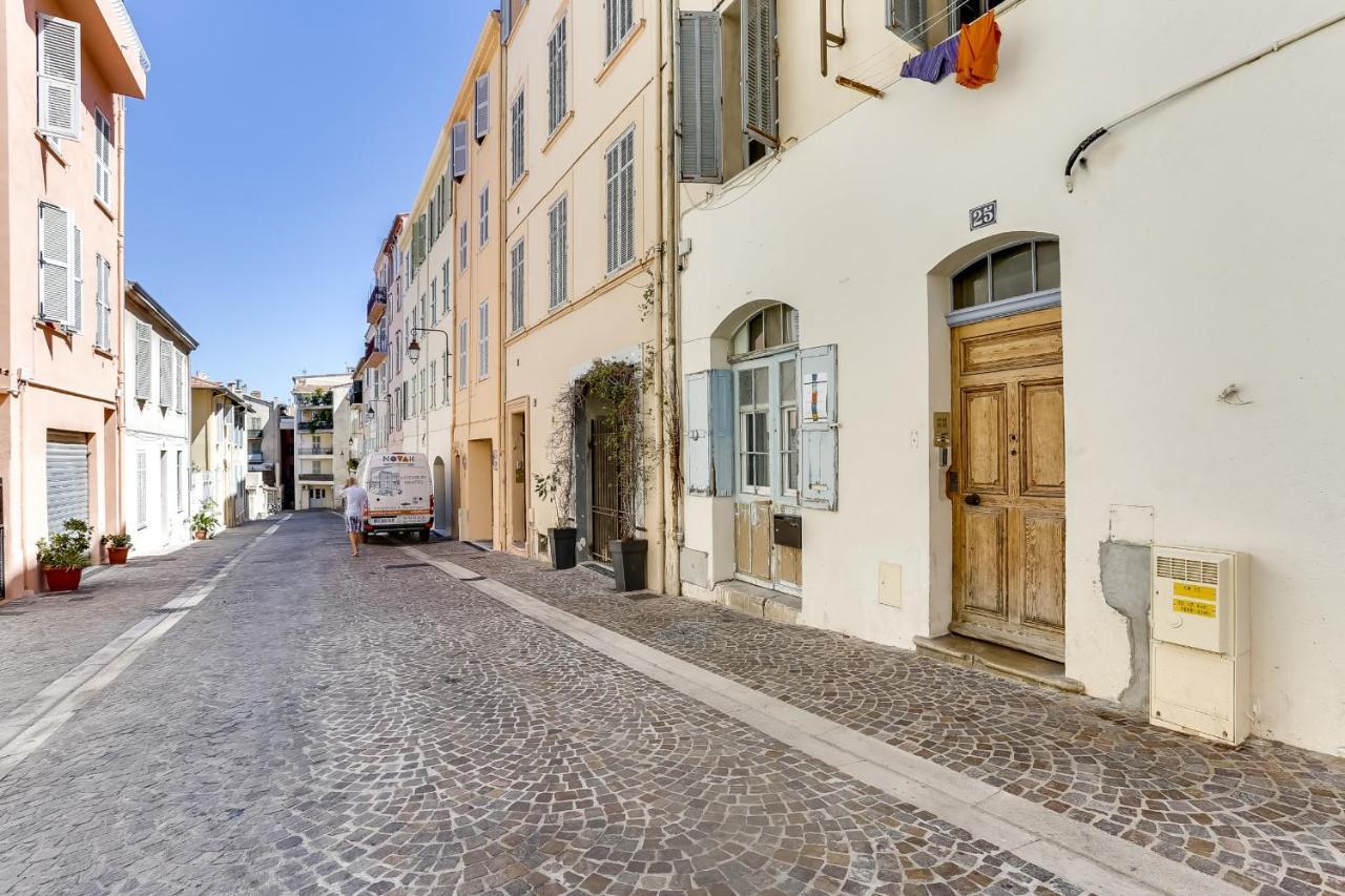 Immogroom - Historic Area Le Suquet - 6Min From The Beaches Cannes Exterior foto