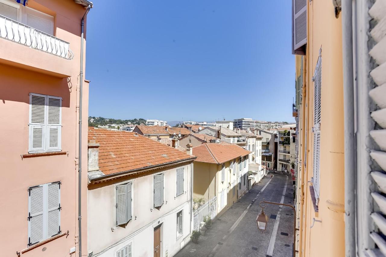 Immogroom - Historic Area Le Suquet - 6Min From The Beaches Cannes Exterior foto