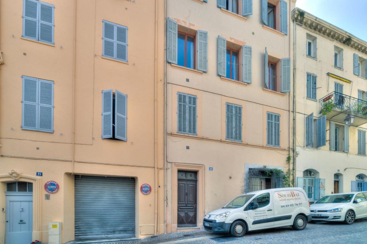 Immogroom - Historic Area Le Suquet - 6Min From The Beaches Cannes Exterior foto